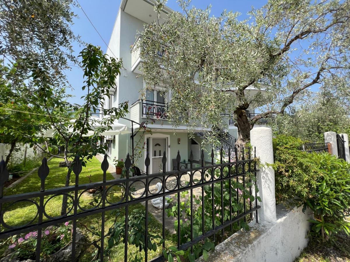 Elia Apartment Limenas (Thasos) Exterior foto