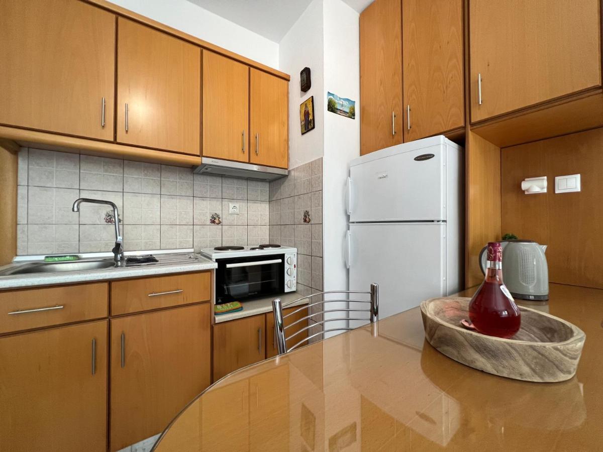 Elia Apartment Limenas (Thasos) Exterior foto